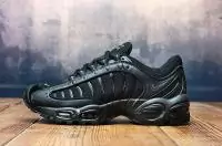 nike air max tailwind iv hommes 2019 chaussures all black